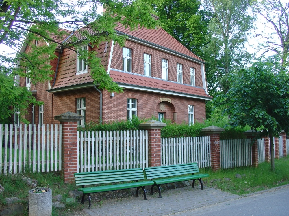 neuglobsow friesenhaus